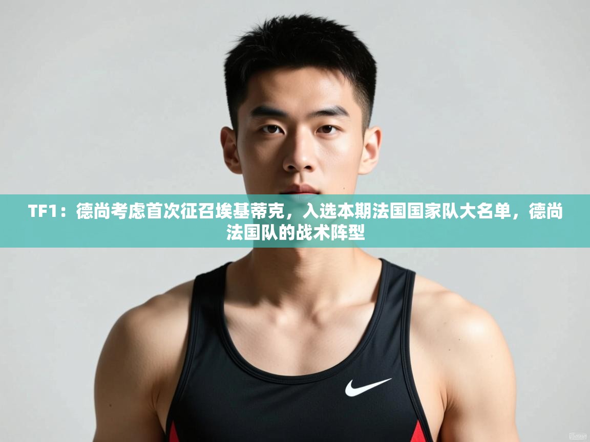 开云平台-TF1：德尚考虑首次征召埃基蒂克，入选本期法国国家队大名单，德尚法国队的战术阵型  第4张