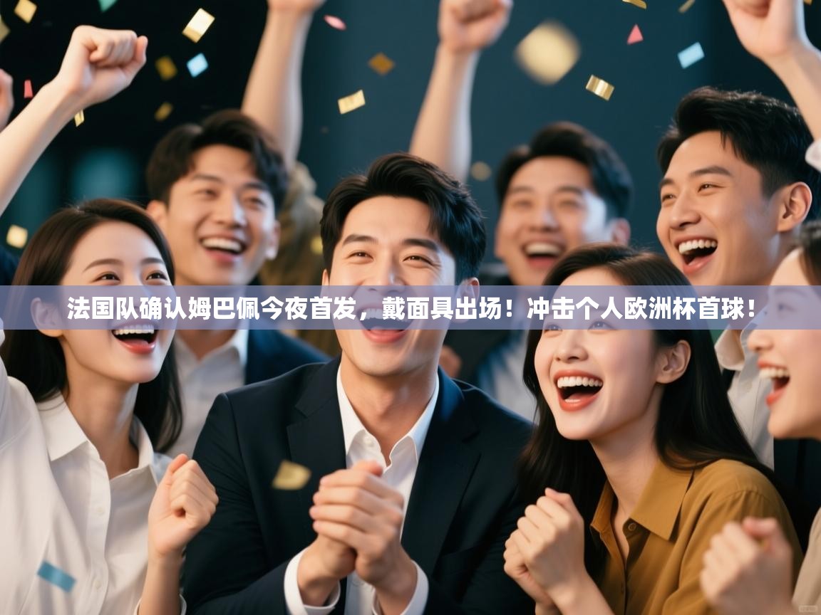 开云体育登录入口网址-法国队确认姆巴佩今夜首发,戴面具出场!冲击个人欧洲杯首球! 第1张