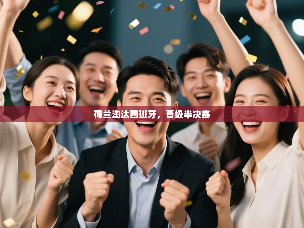 开云体育登录入口网址-荷兰淘汰西班牙,晋级半决赛 第1张