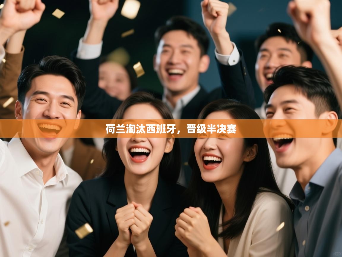 开云体育登录入口网址-荷兰淘汰西班牙,晋级半决赛 第4张